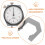 Violin Thickness Gauge: Manual Micrometer for Guitar Making 8