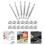 10 Sets 3-in-1 Cam Lock Fasteners with Dowel 9