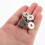 10 Sets 3-in-1 Cam Lock Fasteners with Dowel 4