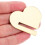 90pcs Acrylic Drink Tags for Wine Glass DIY Label 4