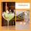90pcs Acrylic Drink Tags for Wine Glass DIY Label 8