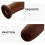 Wooden Beer Tap Handle Replacement for Kegs 8