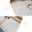 10pcs Clear Plastic Valance Clips for Window Blinds 8