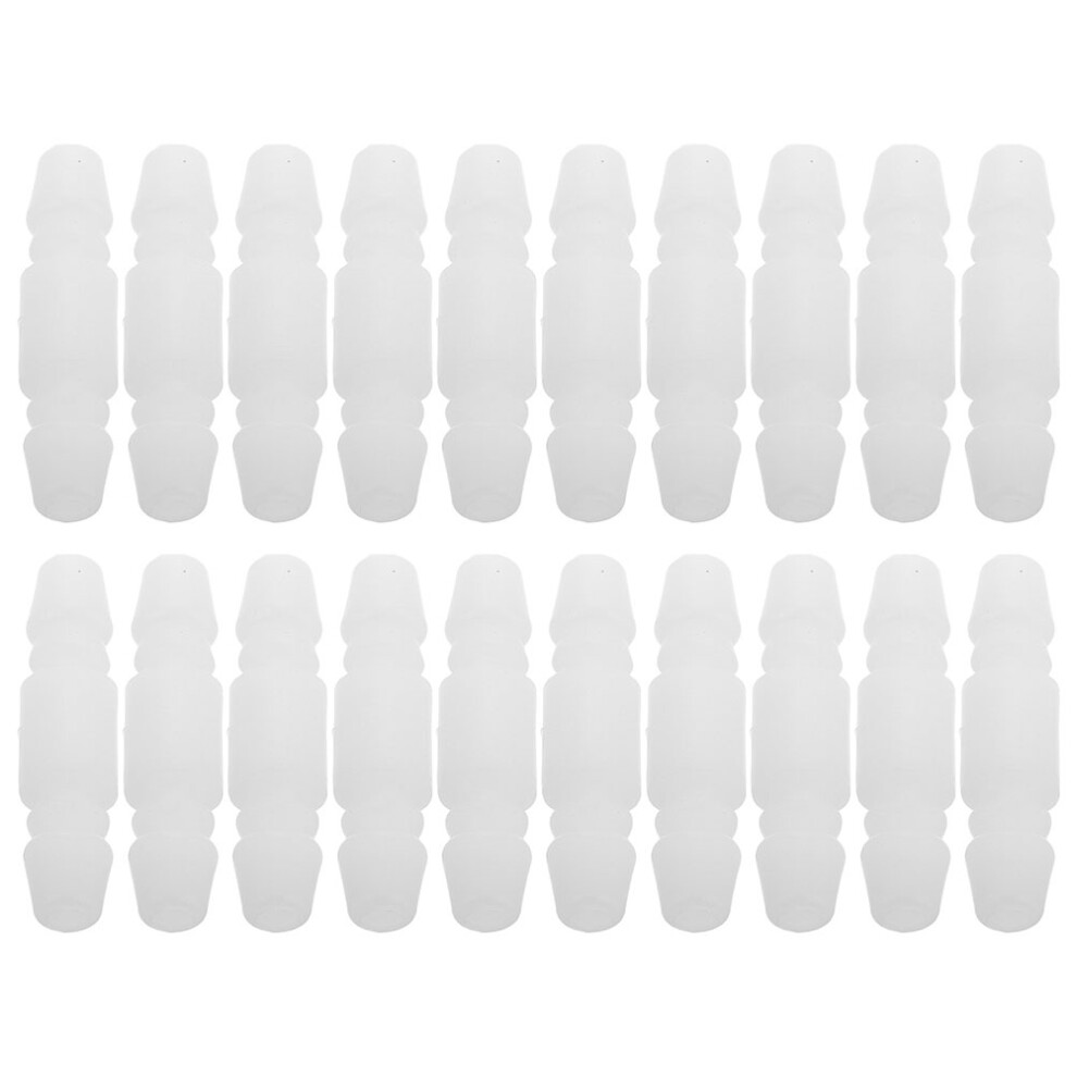 40Pcs Windshield Washer Hose Connectors Universal Fitting 3191224711753