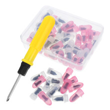 1 Set Car Puncture Repair Kit with Vacuum Tire Repair Nails