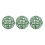 3pcs Artificial Plant Topiary Ball Support Cage Plastic Frame 1