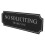 Self-Adhesive Acrylic No Soliciting Sign for Front Door 8