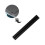 4pcs Sun Visor Repair Kit Rubber Tubes for 6
