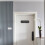 Self-Adhesive Acrylic No Soliciting Sign for Front Door 6