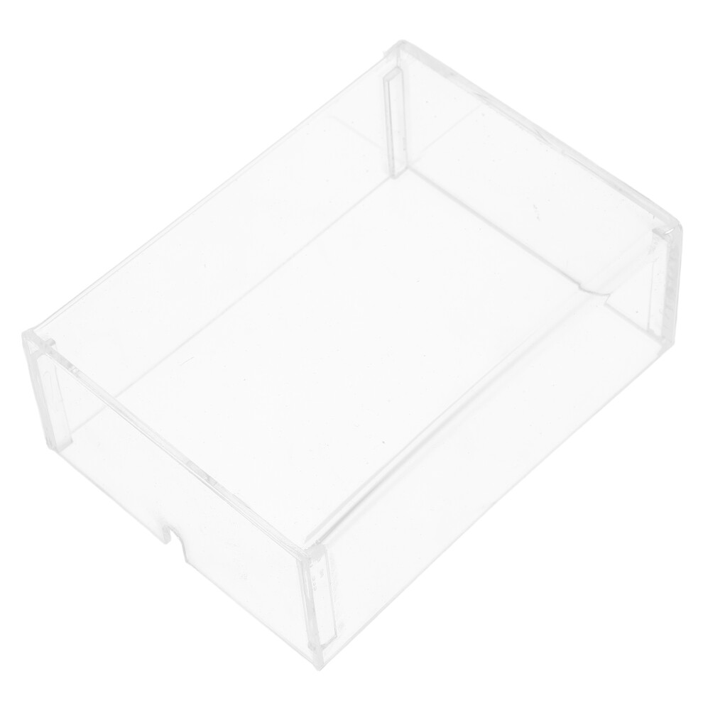 Clear Acrylic Mouse Cover Scratch Proof Protector Shield-image-OPC-PKCPGZV-NEW