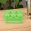 2pcs Camping Egg Holder 6 Slots Portable Container with Handle 6
