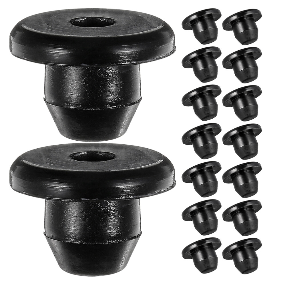 50Pcs Universal Hydraulic Jack Rubber Oil Filler Plugs Sealing Plug 3191224720236
