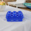 2pcs Camping Egg Holder 6 Slots Portable Container with Handle 5