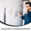 20pcs Heart-Shaped Fridge Magnets for Refrigerator Whiteboard Decor 9