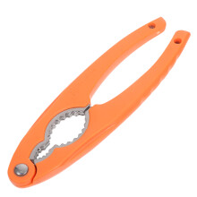 Heavy Duty Stainless Steel Nut Cracker for Walnuts Chestnuts
