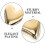 20pcs Heart-Shaped Fridge Magnets for Refrigerator Whiteboard Decor 8