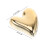 20pcs Heart-Shaped Fridge Magnets for Refrigerator Whiteboard Decor 3