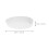 200pcs 7.5cm Paper Cup Lids Spill-Proof for Glassware 2