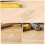 20pcs Wooden Handle Wedge for Secure Tool Fixing 7
