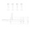 Clear Acrylic Slide Bolt Lock for Doors Windows 1