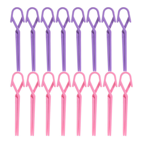 160pcs Nail Tips Clips for Gel Extension Manicure Art Tools