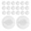 40pcs Beaded Chain Stopper for Roller Shades Blind Accessories 1