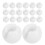 40pcs Beaded Chain Stopper for Roller Shades Blind Accessories 10