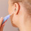 12pcs Silicone Ear Wax Removal Covers Reusable 6
