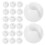 40pcs Beaded Chain Stopper for Roller Shades Blind Accessories 11