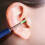 12pcs Silicone Ear Wax Removal Covers Reusable 4