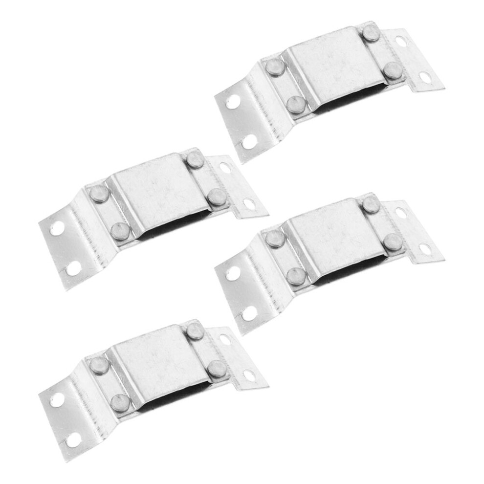 4pcs Flashlight Mounting Bracket Headlamp Holder for Hardhat-image-OPC-PKCPHFZ-NEW