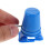 7pcs Clockwork Walking Movement Plastic Wind-Up Robot Toy Parts 4