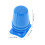 7pcs Clockwork Walking Movement Plastic Wind-Up Robot Toy Parts 2