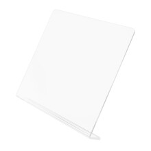 Transparent Acrylic Sloped Board for Painting and Sketching