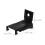 10pcs Flexible Curtain Track Wall Mount Brackets Bendable Rail 3