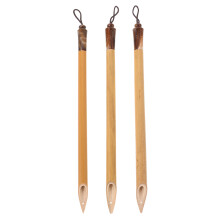 3Pcs Bamboo Dip Pen Multi Color Calligraphy Writing Tool for DIY Craft