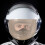 Winter Motorcycle Full Face with Visor - Brown 5