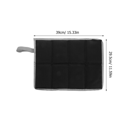 Foldable Waterproof Outdoor Sitting Pad Durable for Hiking Picnic 1