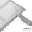 Foldable Waterproof Outdoor Sitting Pad Durable for Hiking Picnic 8