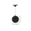 2pcs Retractable Steel Cable Lock for Controller and Outdoor Equipment 3