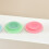 6pcs Double Sided Silicone Suction Pads for Bowls Tableware 4