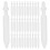 50pcs Acrylic Marker Pen Replacement Tips Nylon Nibs 1