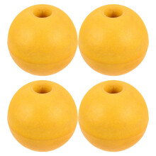 4pcs 15cm Rope Floats Buoys for Deep Water Fishing Anchor