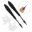 2 Sets Sketching Blending Stump Art Tools Sketch Eraser Pen Sponge 11