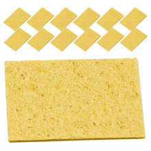 30pcs Soldering Iron Sponge Replacement Pads