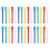 30pcs Glue Spreaders Plastic Applicators for Craft DIY Art 10