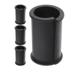 4pcs Microphone Shock Mount Rubber Sleeve Noise Reduction Gasket