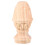 Wood Finials for Bed Posts, Curtain Rods, Staircases 1