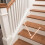 Wooden Baluster Spindle for DIY Staircase Craft 4
