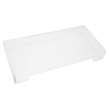 Acrylic Keyboard Cover Waterproof Monitor Stand Computer Accessory